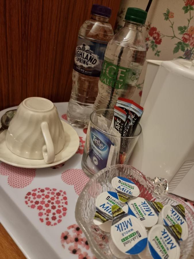 The Glen Stuart Hotel Blackpool Camera foto