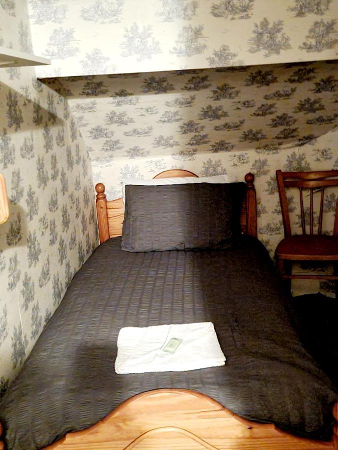 The Glen Stuart Hotel Blackpool Esterno foto